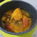 Cooksnap MASTURA BINTI SAMIRAN semasa beliau membuat Ikan Gerut Singgang Pedas Memory Bak❤️.