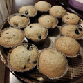 El cooksnap de Roxana Merlo cuando hizo Muffins de arándanos 🫐.