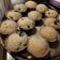 El cooksnap de Roxana Merlo cuando hizo Muffins de arándanos 🫐.