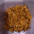 Cooksnap dari Rahayu Ambar Wulan untuk resep BAWANG GORENG - Super Krispi & Renyah Tahan Lama
