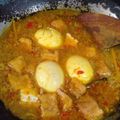 Cooksnap dari citra cemplux untuk resep Ayam Gulai Padang