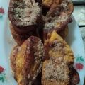 El cooksnap de tapiameder75 cuando hizo Torrijas de leche.