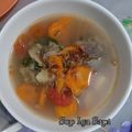 Cooksnap dari Novie untuk resep Sup iga rempah