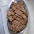 El cooksnap de graciela cuando hizo Galletitas integrales con mix de semillas.