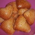 Cooksnap από Joanna S.G.Gram στη συνταγή Κουλουράκια πορτοκαλιού