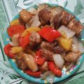 Cooksnap của Nguyễn Thị Thanh Trà khi họ làm theo món Sườn xào chua ngọt