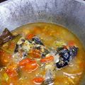 Cooksnap dari Ade Denies untuk resep Sup Ikan Mas Kuah Kuning