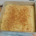 Cooksnap dari Nuansa Sendja untuk resep Bolu Keju Simple (Tanpa Mixer)