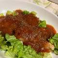 クック49L4Ho☆'s cooksnap of when they made 簡単✽たらのチリソース.