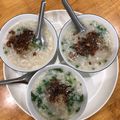 Cooksnap của Trần Nhãn khi họ làm theo món Cháo trai