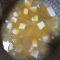 Cooksnap dari Aisyah Nara untuk resep Sup tofu hati mpasi 9+
