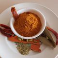 Bina Mithani's cooksnap of when they made પાઉં ભાજી મસાલો (Pav Bhaji Masala Recipe In Gujarati).