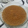 El cooksnap de Angel Jesus Gonzalez Morales cuando hizo Postre de avena y café.