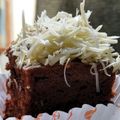 Cooksnap dari Erni Anugrah untuk resep Brownies Chocolatos Kukus Simpel Tanpa Mixer