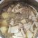 Cooksnap Nur Alias semasa beliau membuat Sayur Fucuk Tumis Air bersama Kentang & Suun.