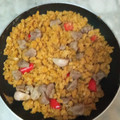El cooksnap de maky cuando hizo Migas de harina.