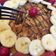 صورة من نسيم البحر 🌊، شاركها بعد تجربة وصفة ميني بانكيك 🥞💜 (pancakes cereals)