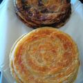 Cooksnap dari Wijayanti untuk resep Roti Canai / Maryam