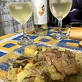 El cooksnap de Julieta Cassano cuando hizo Pollo al champiñón 🍗🍄🧅.