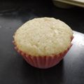 El cooksnap de Sofia Ferrón cuando hizo Muffins de limón sin huevo, con glaseado.