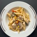 Cooksnap από Maria Mia στη συνταγή Φιλέτο Κοτόπουλο με Ζυμαρικά Πένες