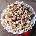 Cooksnap của Thu Mèo khi họ làm theo món Bắp rang bơ