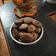 El cooksnap de Jamelia cuando hizo Galletas de café y chocolate.