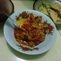 Cooksnap dari NVT untuk resep Ayam Rica Rica