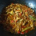 Cooksnap dari Dian Heryasih untuk resep Ceker Pedas Manis Tanpa Tulang