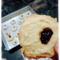Cooksnap dari Nia d'Kitch untuk resep SKM Cookies (Kue Kering Susu Kental Manis) by Rina Laurence