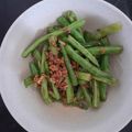 Cooksnap dari Novia Respati untuk resep Tumis Buncis Bawang Putih