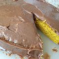 Ryan Goodwin's cooksnap of when they made Carrot cake.
