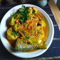 Cooksnap dari Ninik Kitchen untuk resep Pindang kecap/pindang serani ikan bandeng