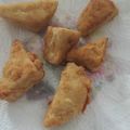Cooksnap dari ana untuk resep Tahu Kentucky (renyah seharian)