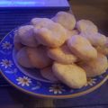 El cooksnap de Matias Bueno cuando hizo Scones de queso.