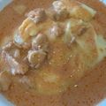 Cooksnap de Cris Maria quando cozinhou Strogonoff de Frango Rápido.