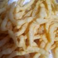 Cooksnap dari melinda rachmawati untuk resep Cheetos Tahu / Cheetos kw (4 bahan)