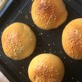 Cooksnap dari 🌸 Kristine 🌸 untuk resep Bun burger ekonomis