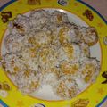 Cooksnap dari Sofi Yolanda Safitri untuk resep Kelpon labu kuning