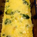Cooksnap dari Endah Sari untuk resep Brokoli Keju Panggang