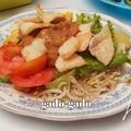 Cooksnap dari fransiska arie untuk resep Gado gado malang