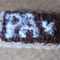El cooksnap de Juulie Waltereynal cuando hizo Turrón de avena (o alemán o Quaker).