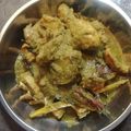 Cooksnap dari Chae Byul untuk resep Ayam Lado Mudo Koto Gadang