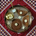 Hemaxi Patel's cooksnap of when they made ગળ્યા પુડલા વીથ ઘી.