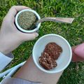 El cooksnap de EmiTeixeira cuando hizo Galleta de avena fácil y económica.