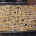 El cooksnap de Doris cuando hizo ☀️Pastel de Zapallo Italiano.
