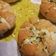 Cooksnap dari lolypop untuk resep Korean garlic cheese bread (pakai burger bun)