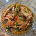 Cooksnap dari Andriyani Pakpahan untuk resep Salmon Woku Belanga