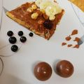 صورة من Shazar Alllolh، شاركها بعد تجربة وصفة كريب بصوص الشوكولا والكراميل