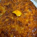Cooksnap από IROULA στη συνταγή Ζουμερή πορτοκαλόπιτα !!!!!!